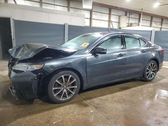 2016 Acura Tlx Advanc მანქანა იყიდება აუქციონზე, vin: 19UUB2F74GA002416, აუქციონის ნომერი: 97527595