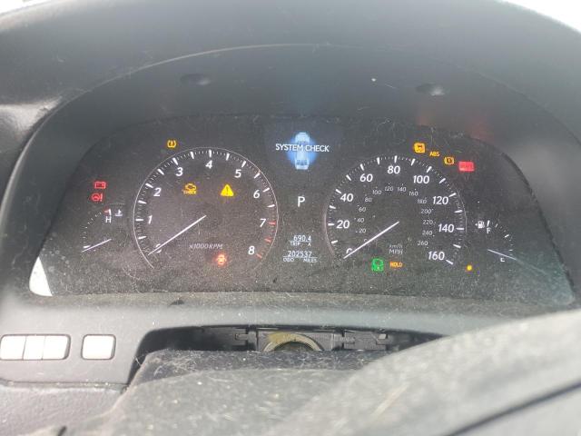 84044085 :رقم المزاد ، JTHBL46F175049187 vin ، 2007 Lexus Ls مزاد بيع