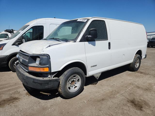 Aukcja sprzedaży 2006 Chev Express G3500, vin: 1GCHG35U361166253, numer aukcji: 71674255