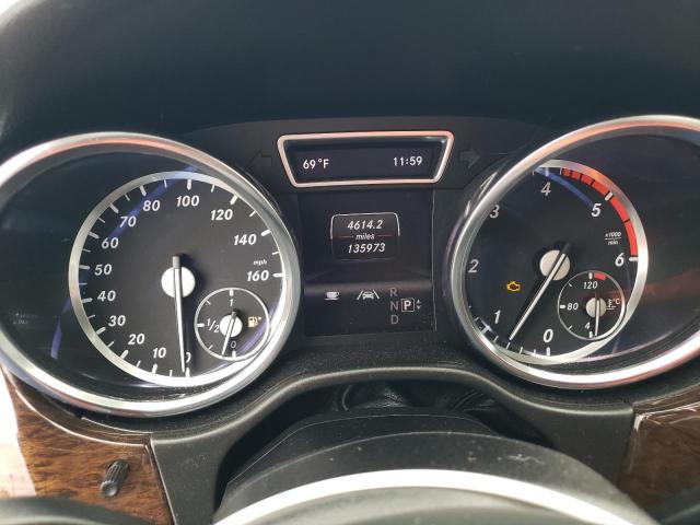 Aukcja sprzedaży 2013 Mercedes-benz Ml, vin: 4JGDA2EB1DA157214, numer aukcji: 68387535