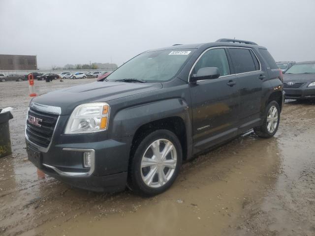 2017 Gmc Terrain მანქანა იყიდება აუქციონზე, vin: 2GKFLTEK6H6281015, აუქციონის ნომერი: 82097375
