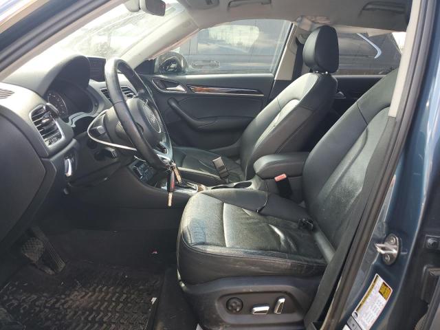2016 Audi Q3 Prestig მანქანა იყიდება აუქციონზე, vin: WA1GFCFS8GR007236, აუქციონის ნომერი: 81793195
