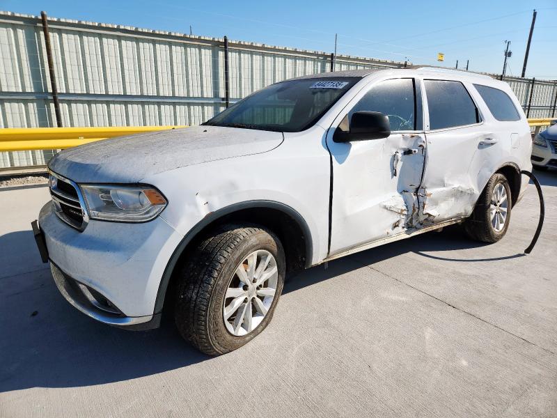 Auction sale of the 2014 Dodge Durango, vin: 1C4RDHAG5EC454725, lot number: 84427135