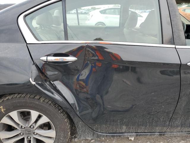 Aukcja sprzedaży 2015 Honda Accord Lx, vin: 1HGCR2F3XFA183864, numer aukcji: 81293625