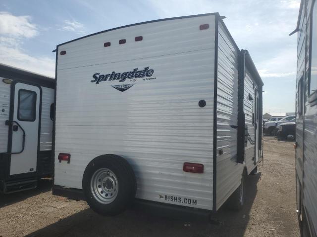 2020 Keystone Rv Springdale მანქანა იყიდება აუქციონზე, vin: 4YDT18614KW106490, აუქციონის ნომერი: 69870825