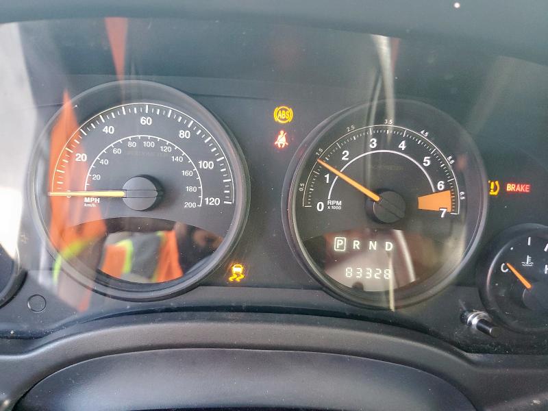 84026895 :رقم المزاد ، 1C4NJPBA1GD656292 vin ، 2016 Jeep Patriot Sport مزاد بيع