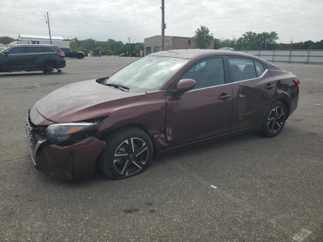 81294805 :رقم المزاد ، 3N1AB8CV3RY351950 vin ، 2024 Nissan Sentra Sv مزاد بيع