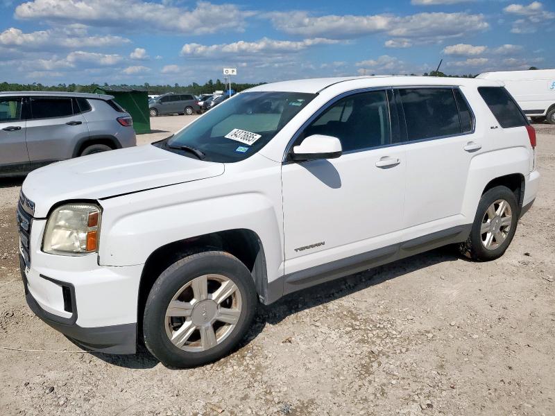 Продажа на аукционе авто 2016 Gmc Terrain, vin: 2GKALMEK6G6128438, номер лота: 84378685