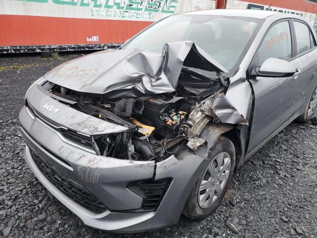 Aukcja sprzedaży 2022 Kia Rio S, vin: 3KPA25ADXNE464506, numer aukcji: 71701345
