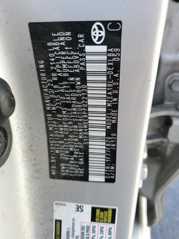 Продаж на аукціоні авто 2023 Toyota Corolla Le, vin: 5YFB4MDE8PP022130, номер лоту: 84476835