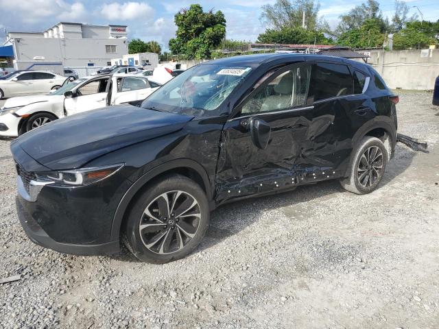 Auction sale of the 2022 Mazda Cx-5, vin: JM3KFBEM7N0548512, lot number: 83834605