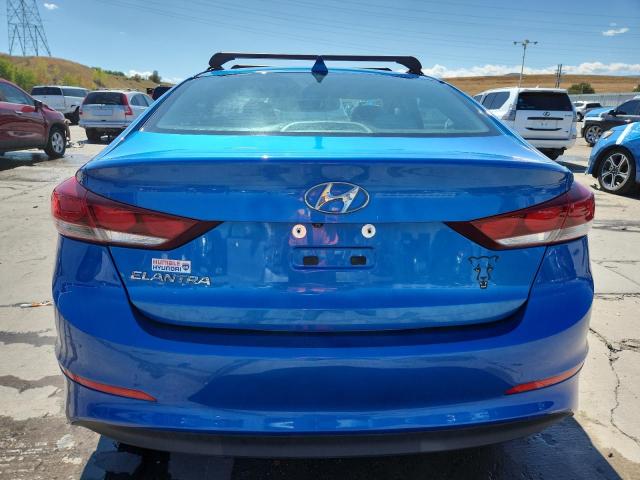 Aukcja sprzedaży 2018 Hyundai Elantra Se, vin: 5NPD84LF2JH257005, numer aukcji: 80708945