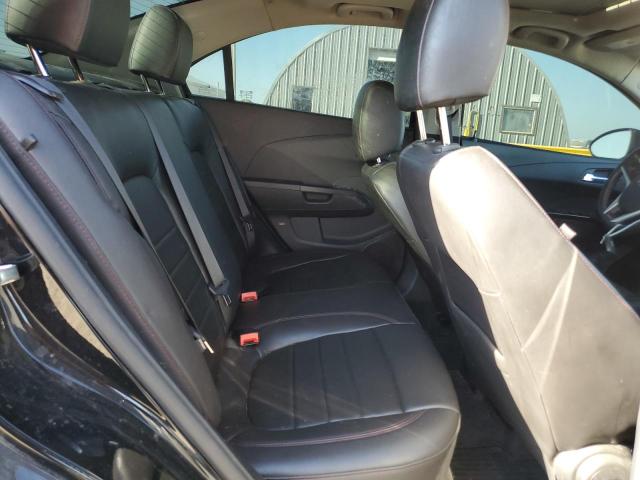 Aukcja sprzedaży 2020 Chevrolet Sonic Premier, vin: 1G1JF5SB5L4140632, numer aukcji: 82067435