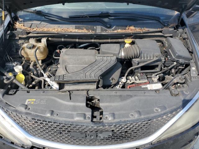 Aukcja sprzedaży 2017 Chrysler Pacifica Touring L, vin: 2C4RC1BG5HR803161, numer aukcji: 71676555