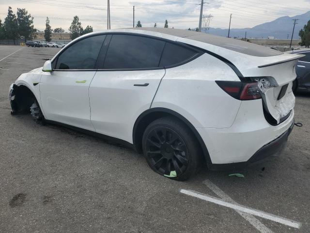 80534075 :رقم المزاد ، 7SAYGDEE8SF218902 vin ، 2025 Tesla Model Y مزاد بيع