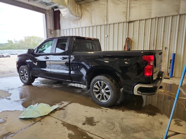 71547345 :رقم المزاد ، 1GCRKDED7SZ222604 vin ، 2025 Chevrolet Silverado مزاد بيع