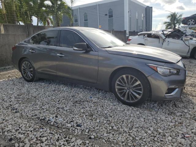 Продажа на аукционе авто 2020 Infiniti Q50, vin: JN1EV7AR3LM257215, номер лота: 83867645