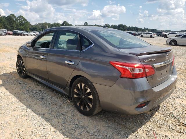 Продажа на аукционе авто 2017 Nissan Sentra S, vin: 3N1AB7AP4HY357446, номер лота: 83816795