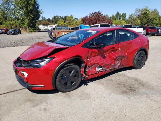 81042245 :رقم المزاد ، JTDADABU0S3029109 vin ، 2025 Toyota Prius Le مزاد بيع