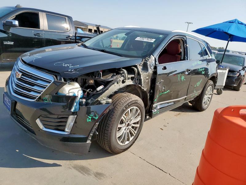 Aukcja sprzedaży 2018 Cadillac Xt5 Luxury, vin: 1GYKNCRS1JZ234557, numer aukcji: 72027635