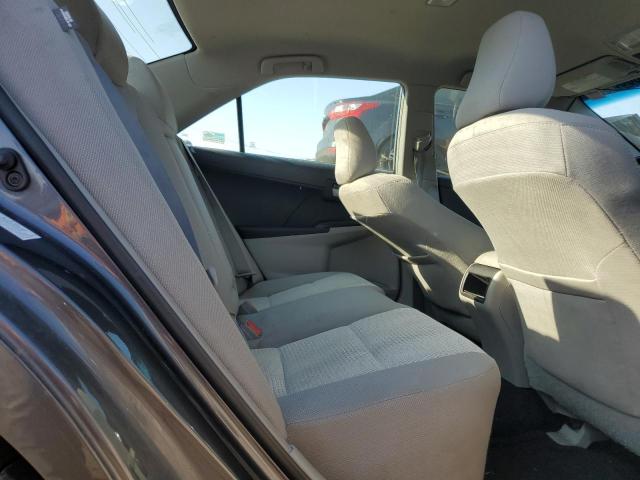 2012 Toyota Camry Base მანქანა იყიდება აუქციონზე, vin: 4T4BF1FK4CR235506, აუქციონის ნომერი: 80554325