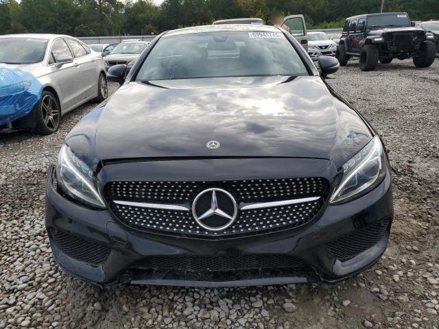 69941745 :رقم المزاد ، WDDWJ4JB4JF744638 vin ، 2018 Mercedes-benz C مزاد بيع