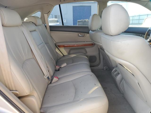 Aukcja sprzedaży 2005 Lexus Rx, vin: JTJHA31UX50089339, numer aukcji: 80340505