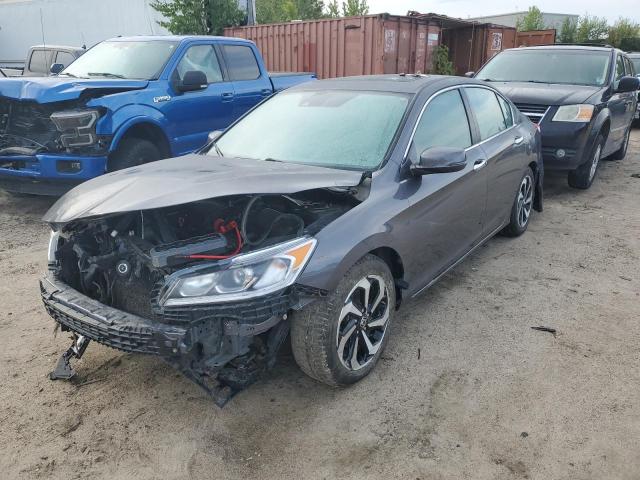2016 Honda Accord მანქანა იყიდება აუქციონზე, vin: 1HGCR2F87GA800098, აუქციონის ნომერი: 70744105