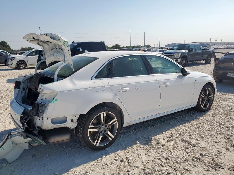 Продаж на аукціоні авто 2018 Audi A4 Premium, vin: WAUENAF43JA143699, номер лоту: 71986865