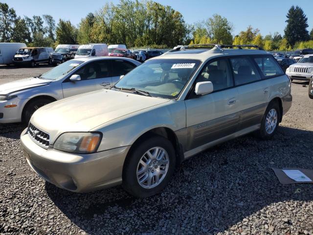 Продаж на аукціоні авто 2004 Subaru Legacy Out, vin: 4S3BH686047608188, номер лоту: 81693805