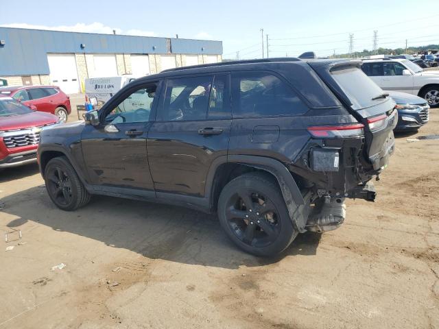 80832705 :رقم المزاد ، 1C4RJHAG2RC223635 vin ، 2024 Jeep Grand Cherokee مزاد بيع