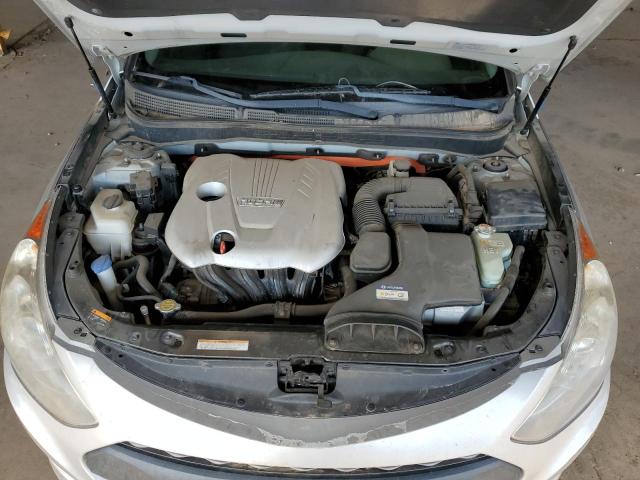 Aukcja sprzedaży 2013 Hyundai Sonata Hyb, vin: KMHEC4A40DA098092, numer aukcji: 71308475