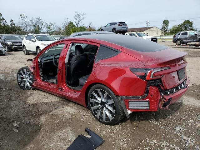Aukcja sprzedaży 2024 Tesla Model 3, vin: 5YJ3E1EB9RF766354, numer aukcji: 84736455