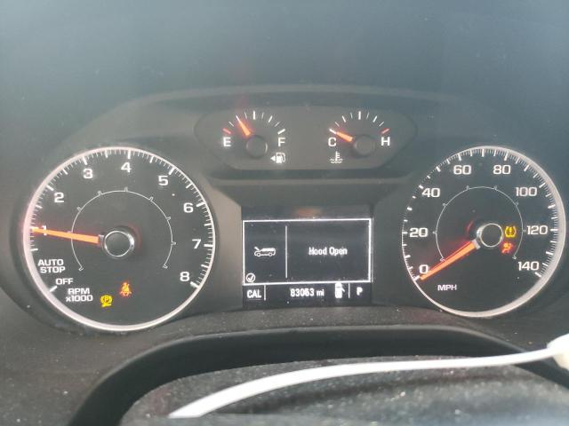 70578055 :رقم المزاد ، 1GKKNRLA9KZ173540 vin ، 2019 Gmc Acadia Sle مزاد بيع