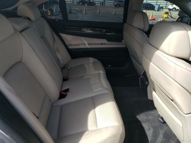 Aukcja sprzedaży 2012 Bmw 750, vin: WBAKC8C59CC436562, numer aukcji: 81883145