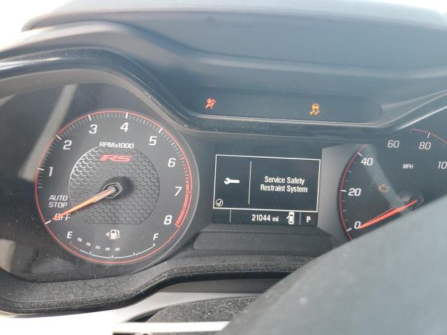 80444075 :رقم المزاد ، KL77LGE27RC228434 vin ، 2024 Chevrolet Trax مزاد بيع