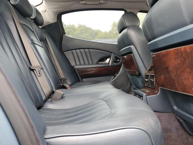 83944255 :رقم المزاد ، ZAMCE39A250019714 vin ، 2005 Maserati Quattroporte مزاد بيع