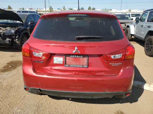 Продаж на аукціоні авто 2015 Mitsubishi Outlander Sport, vin: 4A4AP3AU8FE047896, номер лоту: 81841155