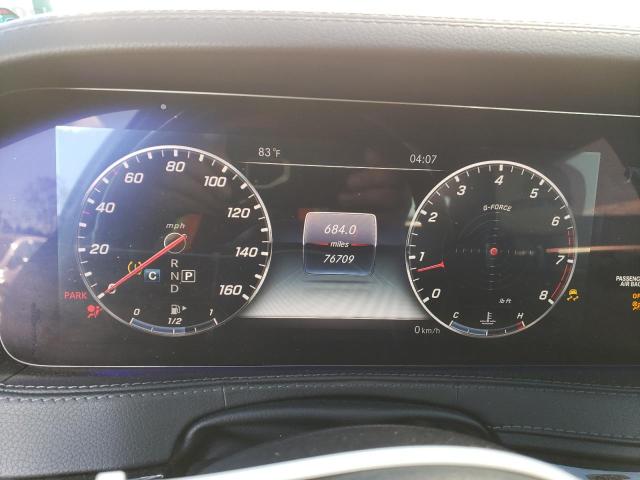 Aukcja sprzedaży 2019 Mercedes-benz S 560 4matic, vin: WDDUG8GBXKA460269, numer aukcji: 84252425