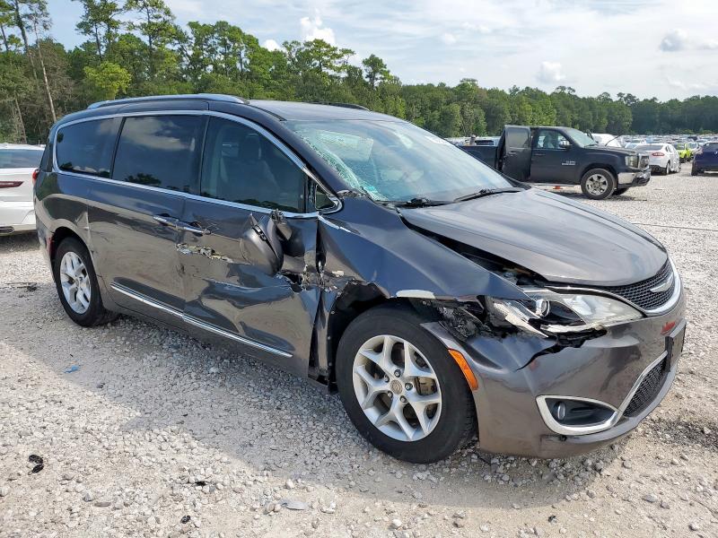 Aukcja sprzedaży 2017 Chrysler Pacifica, vin: 2C4RC1EG4HR727248, numer aukcji: 80733465
