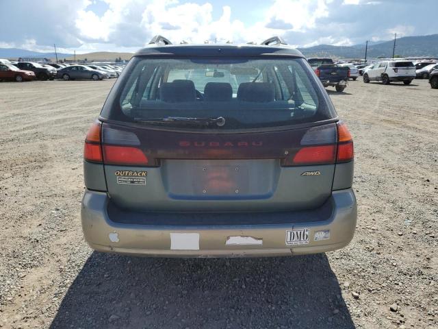 Aukcja sprzedaży 2000 Subaru Legacy, vin: 4S3BH6654Y7670788, numer aukcji: 70747385