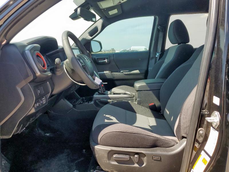 2023 Toyota Tacoma Double Cab მანქანა იყიდება აუქციონზე, vin: 3TMAZ5CN9PM220534, აუქციონის ნომერი: 71896895