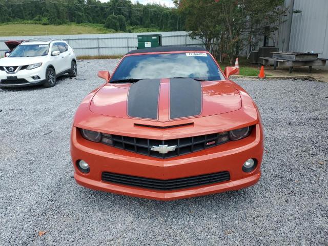 Aukcja sprzedaży 2011 Chevrolet Camaro 2ss, vin: 2G1FK3DJXB9168870, numer aukcji: 71780905