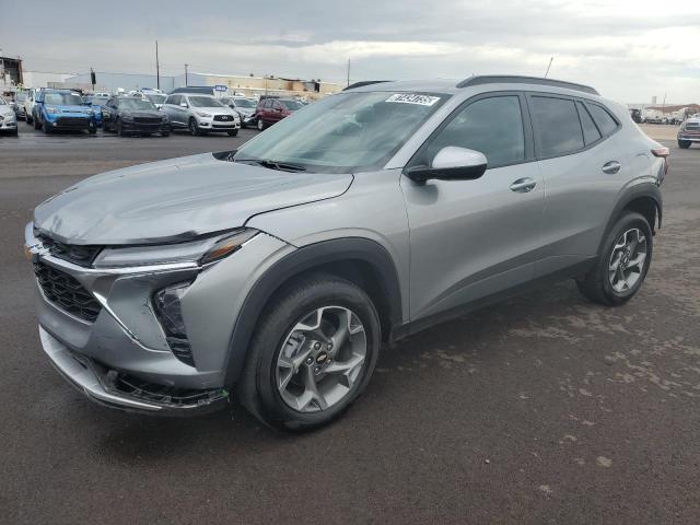 81434735 :رقم المزاد ، KL77LHEP9SC213067 vin ، 2025 Chevrolet Trax 1lt مزاد بيع