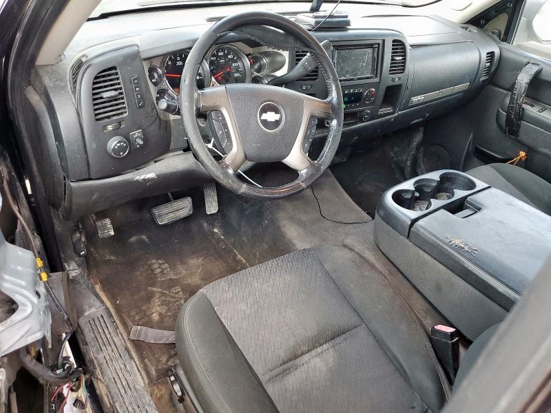 Продаж на аукціоні авто 2012 Chevrolet Silverado, vin: 1GCRCSE03CZ288972, номер лоту: 80451575