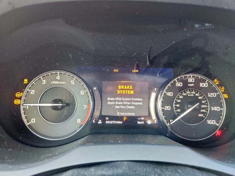 Продаж на аукціоні авто 2021 Acura Rdx, vin: 5J8TC1H37ML005128, номер лоту: 80482505