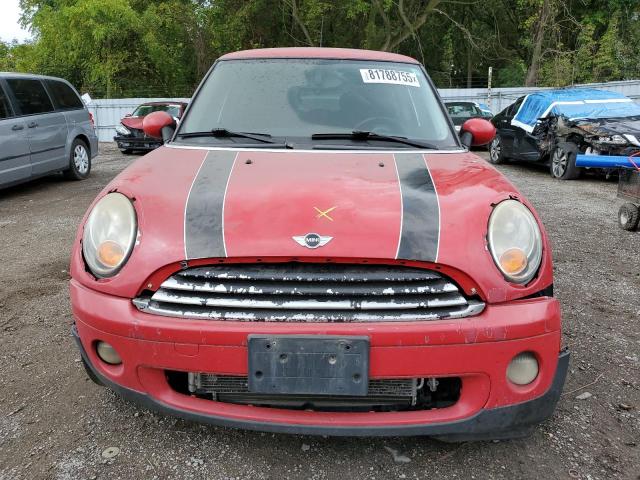 Продажа на аукционе авто 2009 Mini Cooper, vin: WMWMF33599TZ21134, номер лота: 81788755