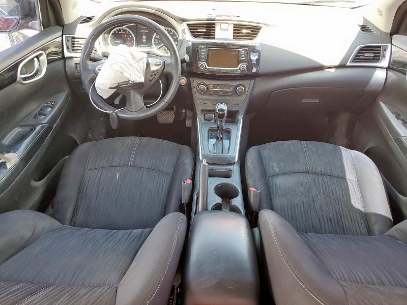 Aukcja sprzedaży 2016 Nissan Sentra, vin: 3N1AB7AP0GL645511, numer aukcji: 81656125