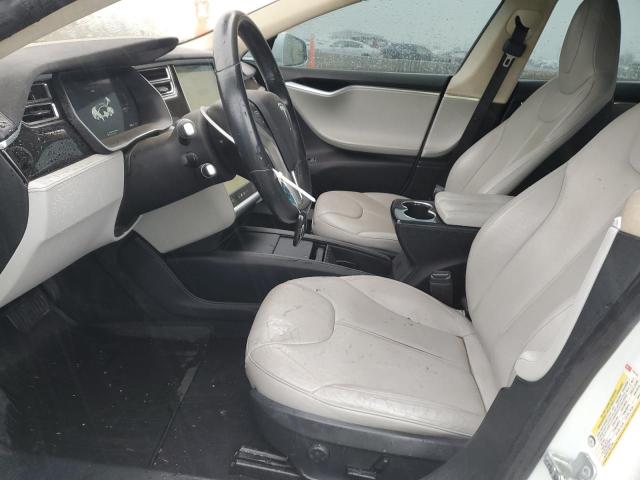 83877125 :رقم المزاد ، 5YJSA1H15EFP56750 vin ، 2014 Tesla Model S مزاد بيع