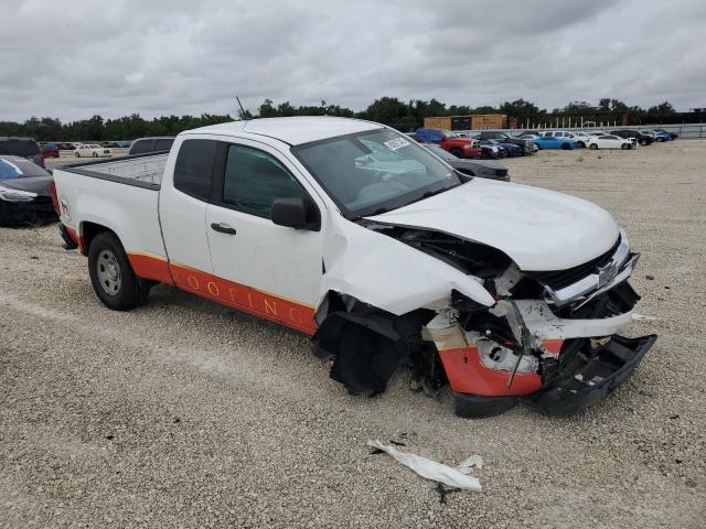 80097345 :رقم المزاد ، 1GCHSBEA5H1286234 vin ، 2017 Chevrolet Colorado مزاد بيع